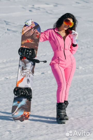 Сноуборд комплект