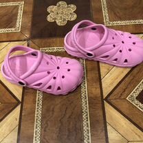 Сланцы детские размер 27-28