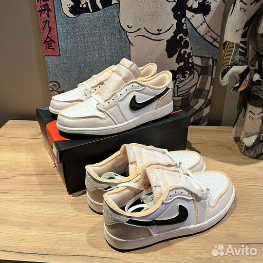 Air Jordan 1 Low OG EX 