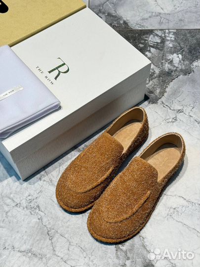 Лоферы The Row премиум