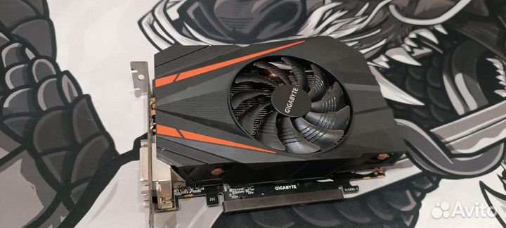 Видеокарта geforce gtx 1060 3gb