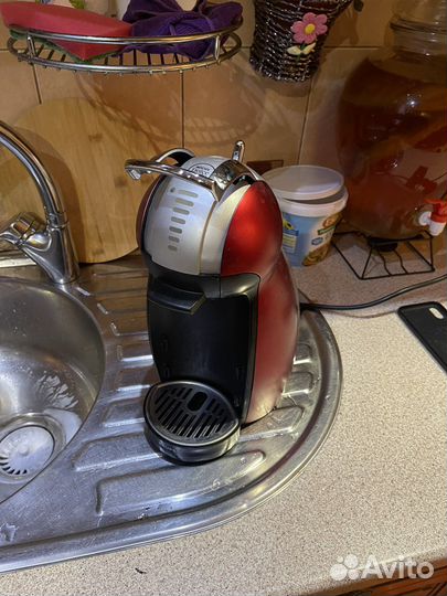 Кофе машина dolce gusto