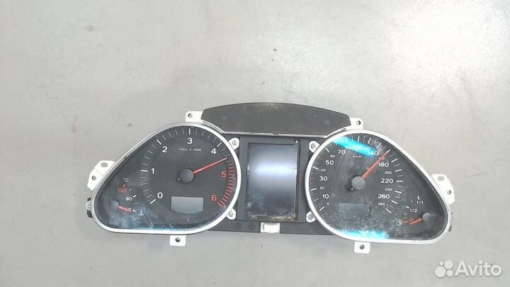 Щиток приборов Audi A6 (C6) Allroad, 2006