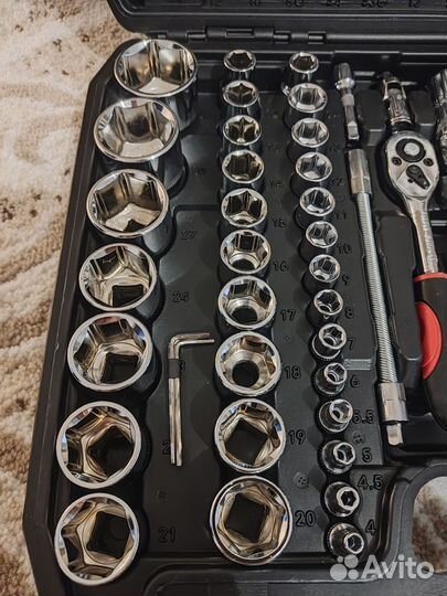 Набор инструментов 94 предмета