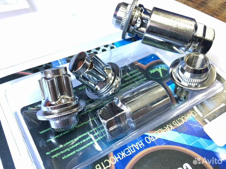 Гайка секретная Infiniti