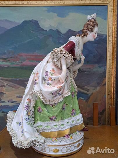 Статуэтка. Фолькштедт