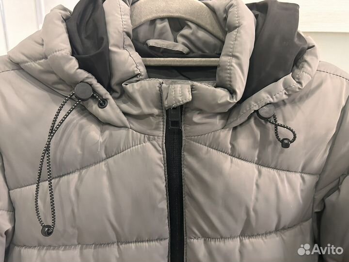 Пуховик детский Sela 140