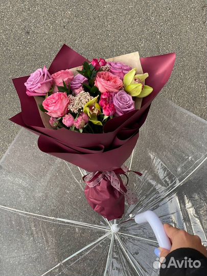 Цветы с доставкой по Абакану