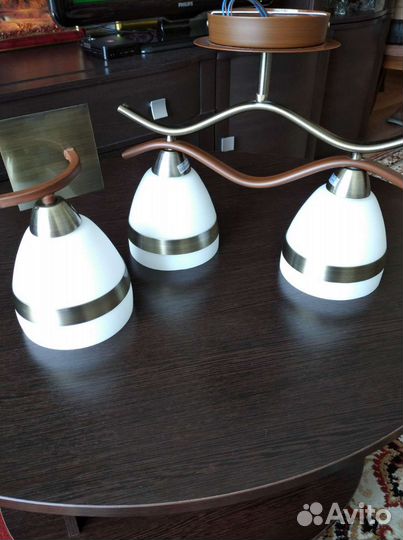 Потолочный светильник