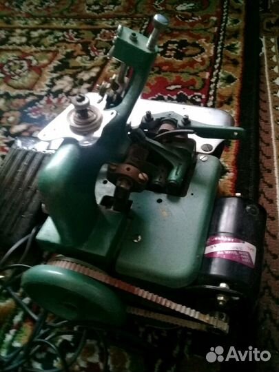 Оверлок для швейной машины