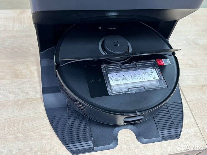 Робот-пылесос Roborock S8 Pro Ultra White Ru