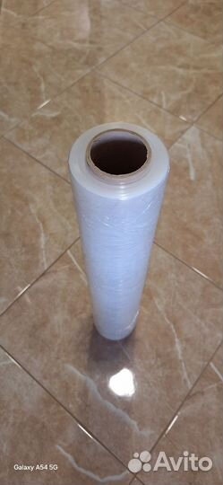 Стрейч пленка первичка