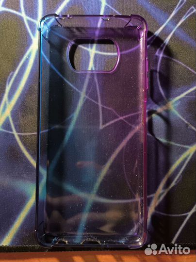 Чехол на poco x3 pro