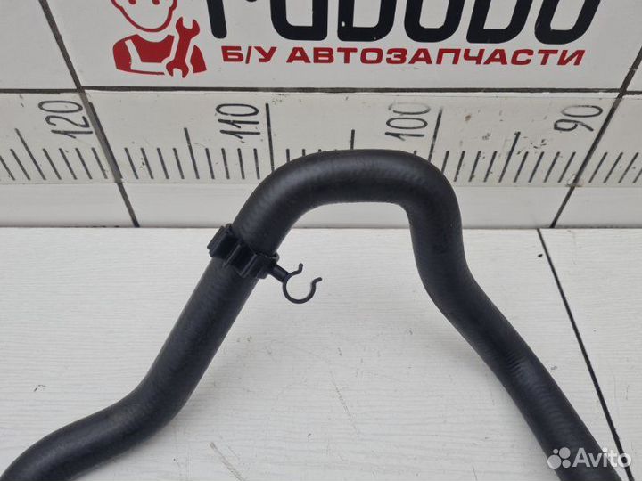 Патрубок охлаждения Mercedes S-Class W221 642.930