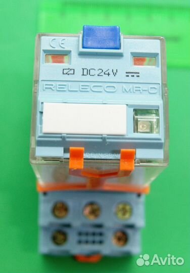 Для лифта. Реле releco C10-A10X/AC 230V 10A