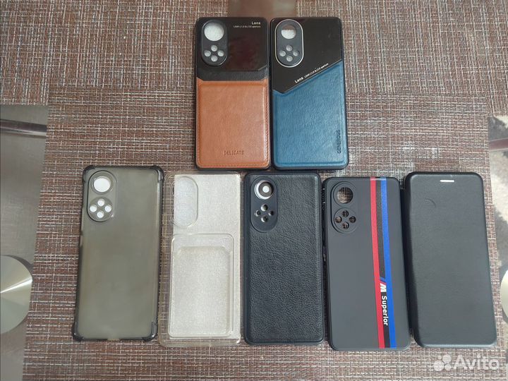 Чехлы для Huawei Nova 9/Honor 50