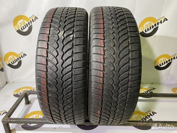Bridgestone Blizzak LM-80 215/60 R17
