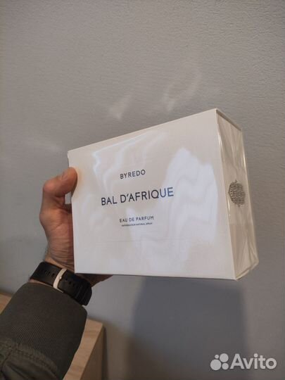 Byredo bal d afrique 100ml