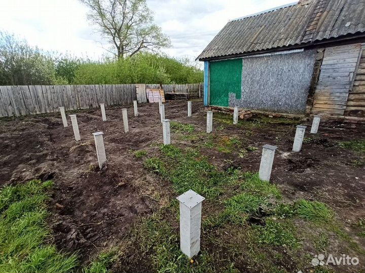 Жб сваи. Сваи железобетонные (забивные)