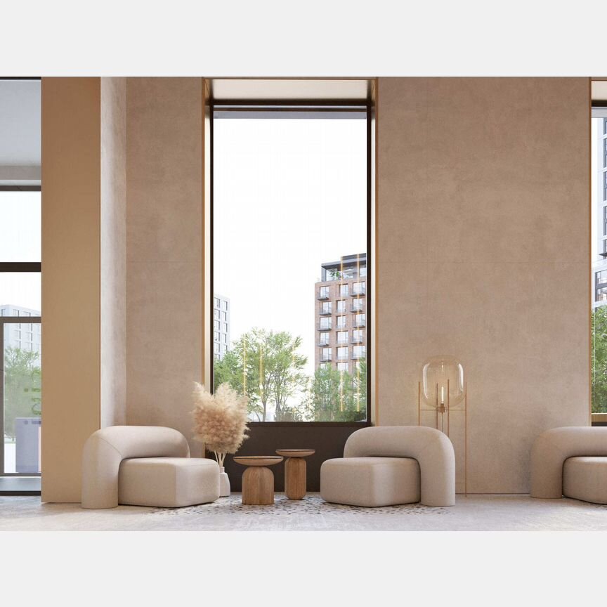 1-к. квартира, 51,9 м², 3/22 эт.