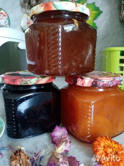 Клюква протертая