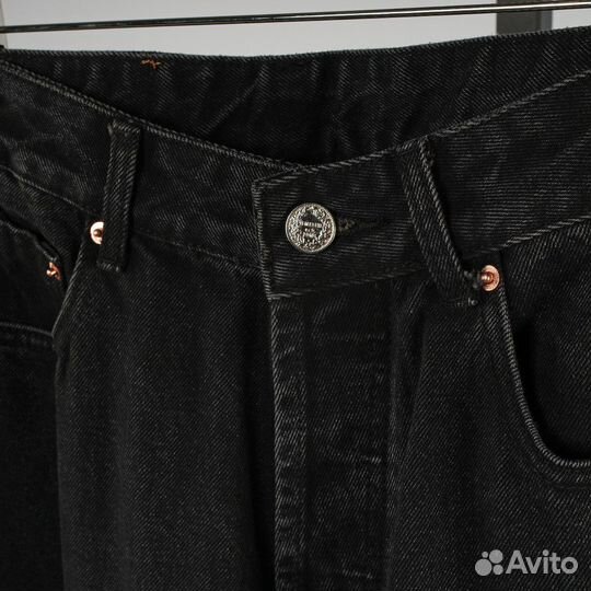 Джинсы Vetments baggy jeans SS23 для нефоров