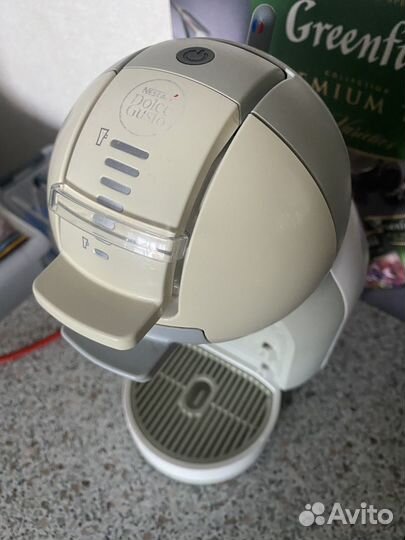 Кофемашина delonghi nespresso
