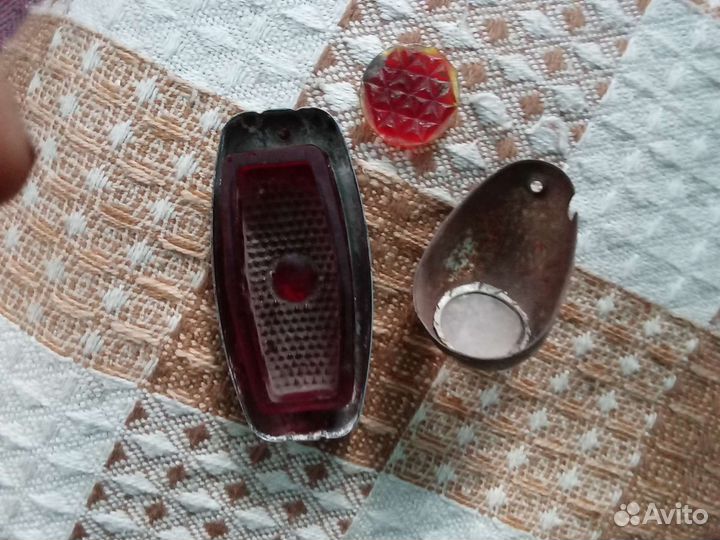 Фонари иж задние