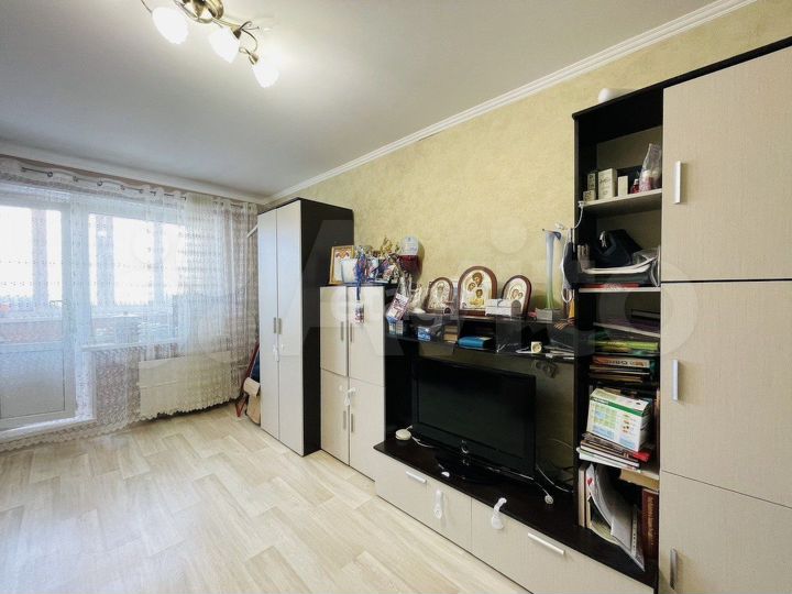 2-к. квартира, 51,5 м², 5/5 эт.