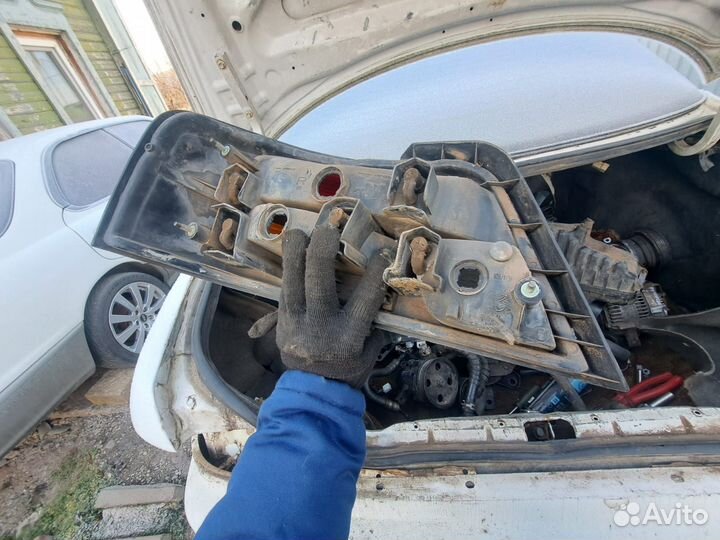 Задние фонари Toyota vista sv40 sv41 sv42 sv43 cv4