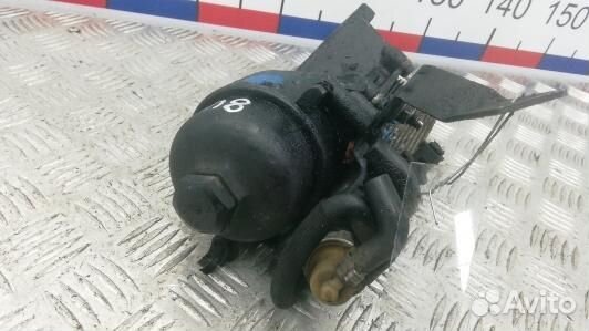 Корпус масляного фильтра дизельный peugeot 5008 (8