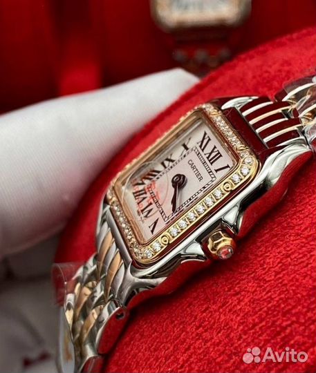 Женские часы Cartier Panthere 22 мм