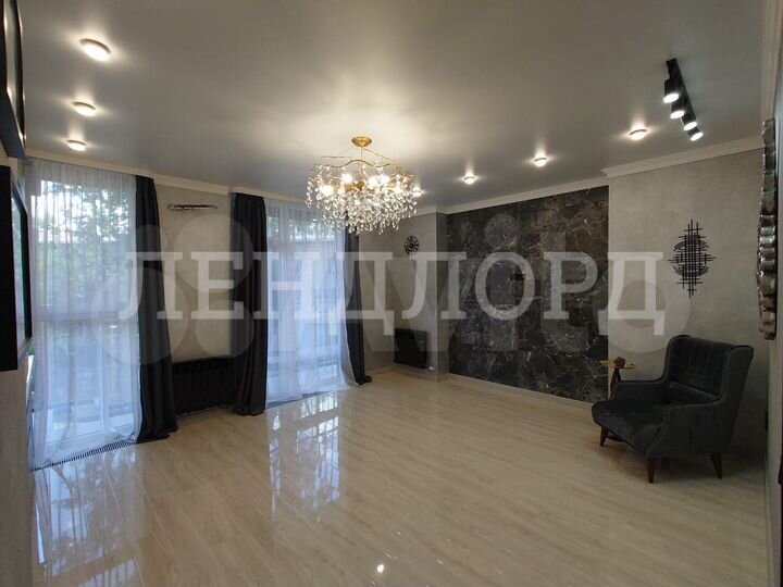 2-к. квартира, 50 м², 4/24 эт.