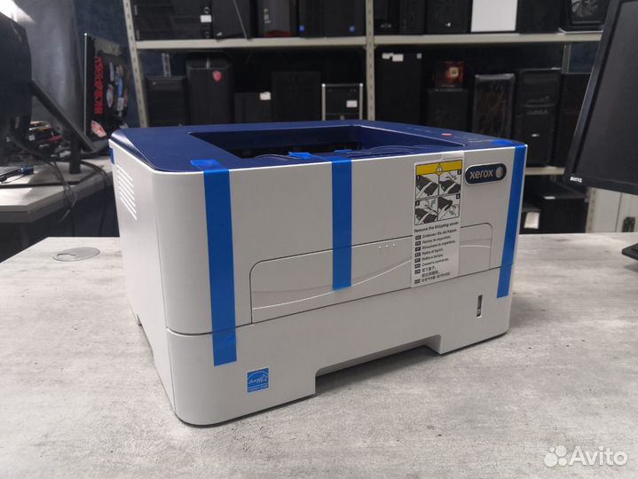 Новый принтер Xeror Phaser 3260 10шт Доставка