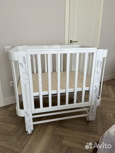 Детская кроватка Happy Baby Mommy Love