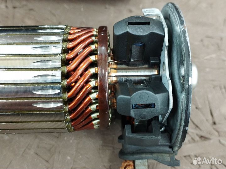 Стартер Ford Focus 2