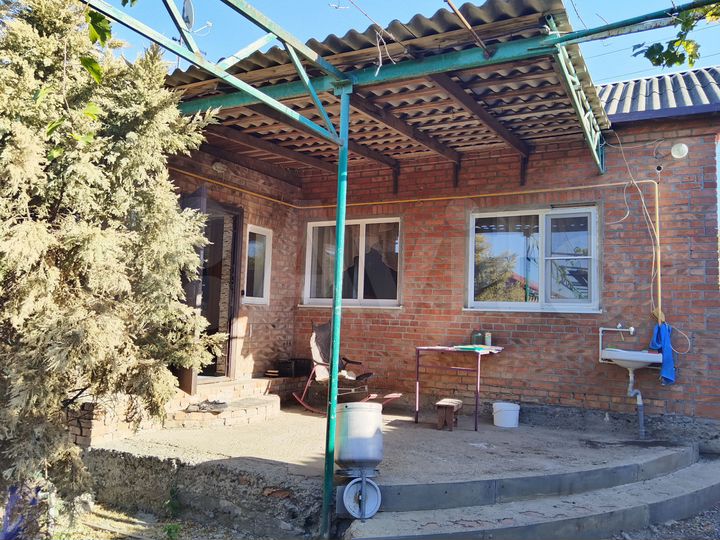 Дом 100 м² на участке 10 сот.