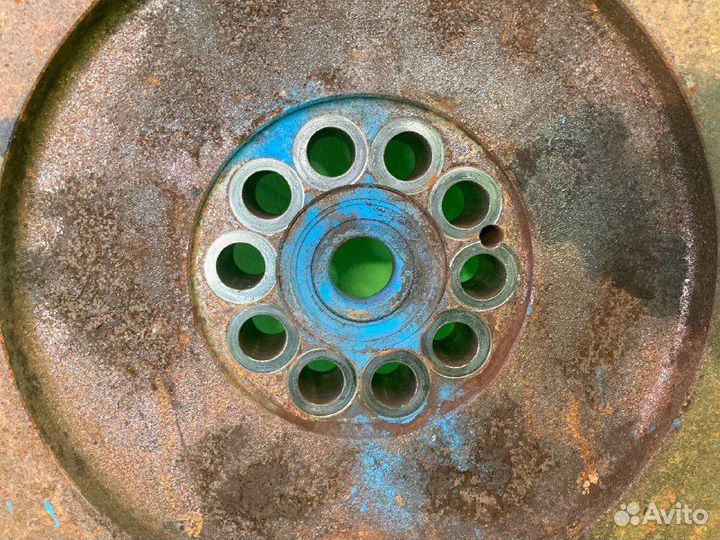 Маховик MAN TGS