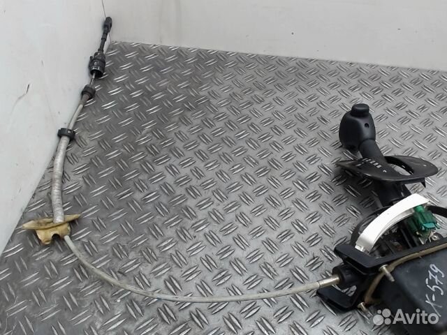 Трос кулисы кпп, Ford, Galaxy 1