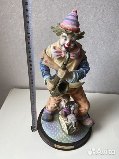 Статуэтка Италия Capodimonte