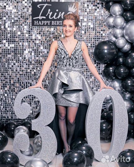 Фотозона на День Рождения