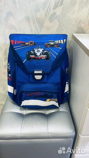 Ранец для мальчика