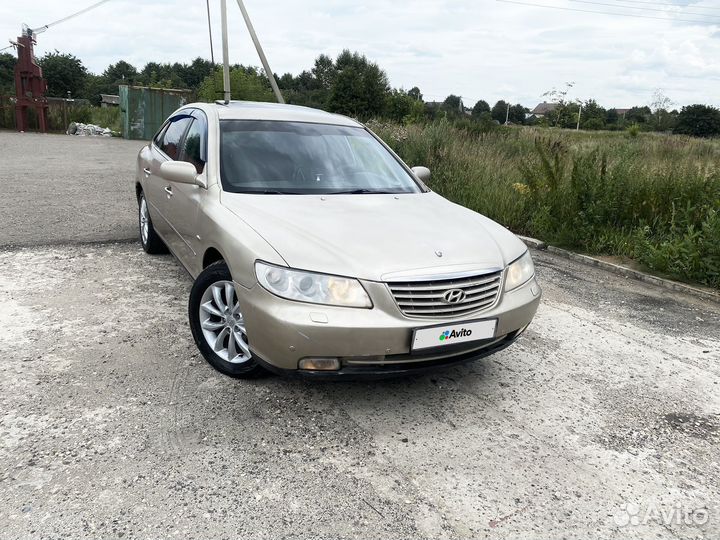 Hyundai Grandeur 3.3 AT, 2006, 377 000 км