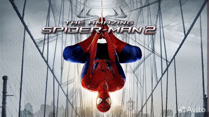 The Amazing Spider-Man 2 игра для PS4