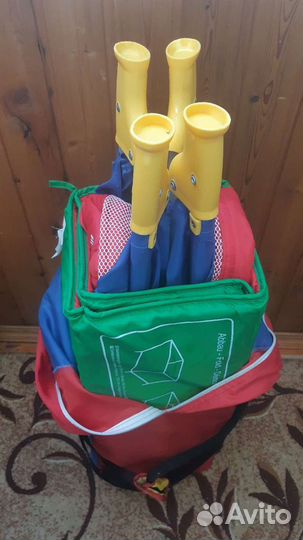 Детская кровать манеж Hauck