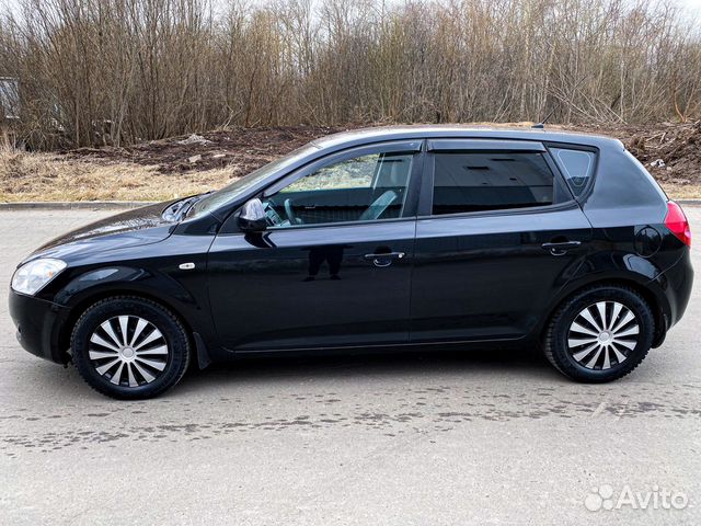 Kia Ceed 1.6 МТ, 2010, 119 103 км