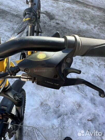 Велосипед Stels navigator 610