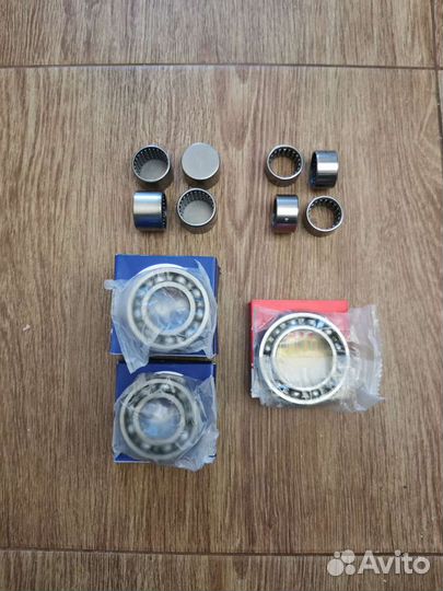 Подшипник раздатки Ховер H2 Н3 Н5 Вингл Сафе