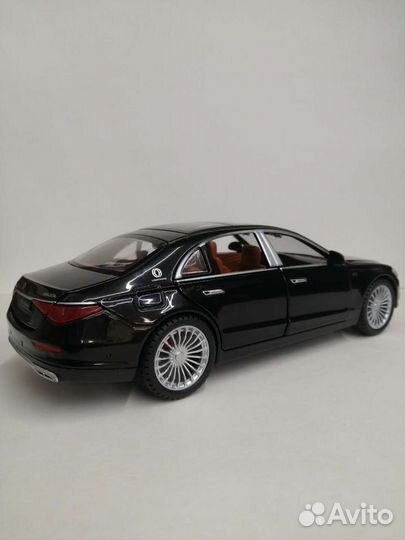 Модель машины Мерседес Бенц s class w223