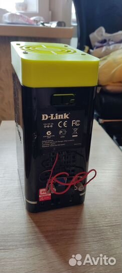 NAS Dlink DNS-320L